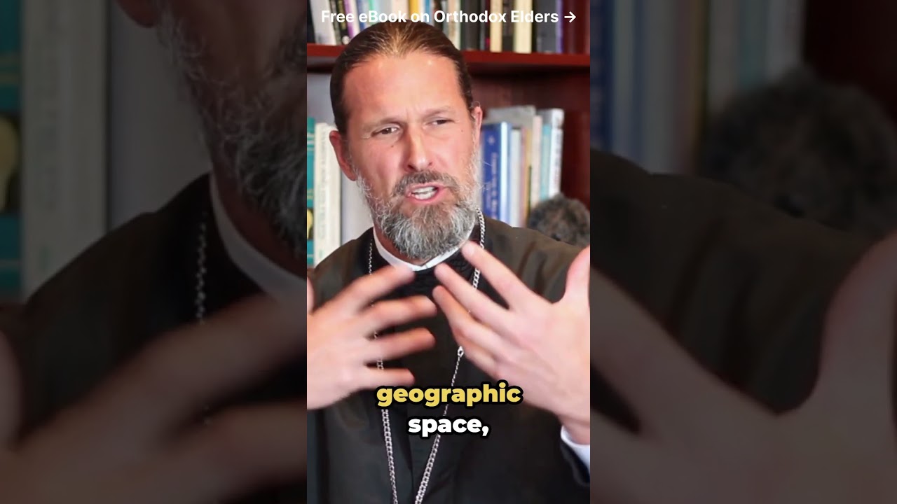 Protecting Faith from Technology - Fr. Josiah Trenham