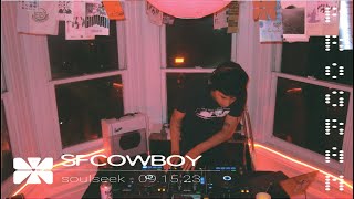 sfcowboy dj set | program:soulseek