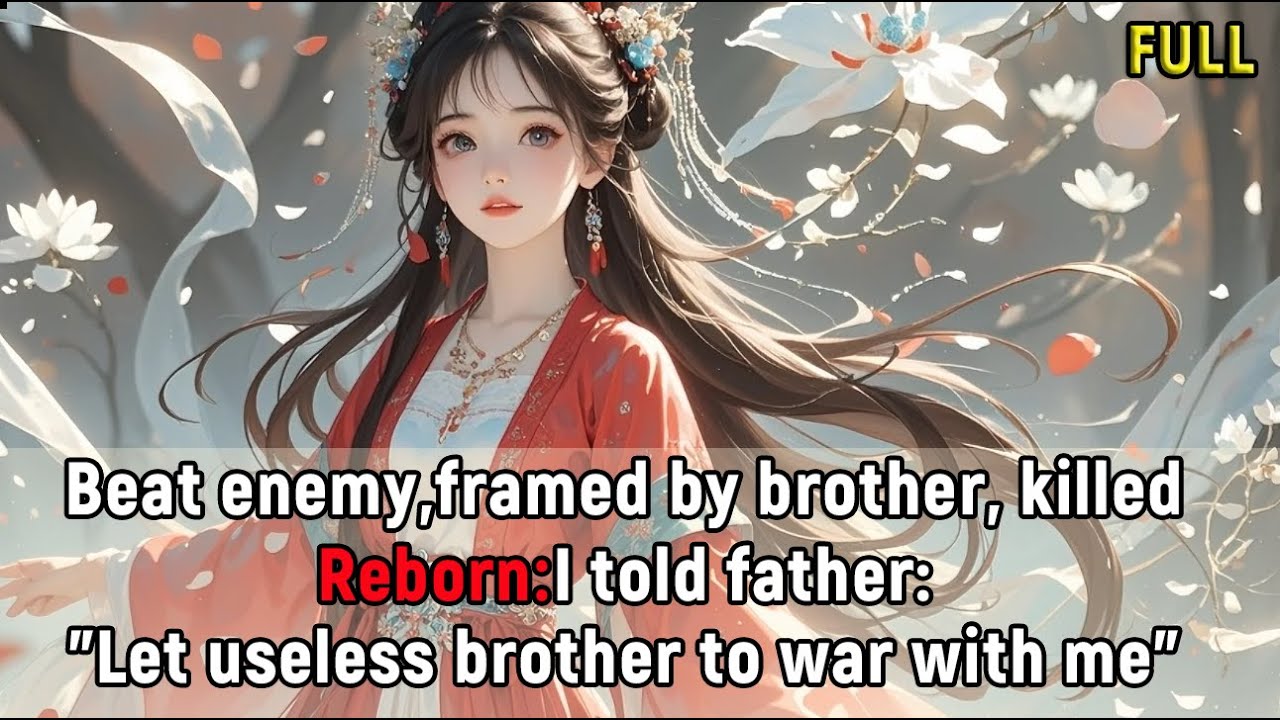 Beat enemy,framed by brother, killed.Reborn,I told father: