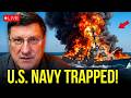 Two U.S. Destroyers WALKED Into Iran’s Deadly Mine Trap — 12 Explosions in Seconds Scott Ritter