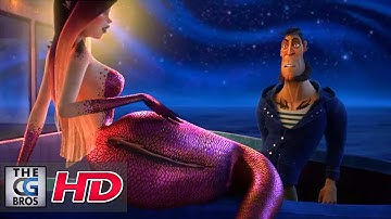 CGI 3D Animated Short: "Sailor