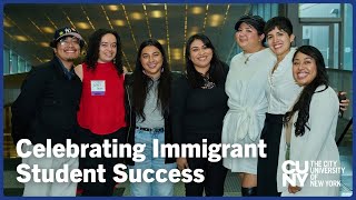 Chancellor Matos Rodríguez Celebrates Immigrant Student Success at CUNY