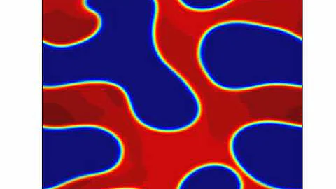 Lattice Boltzmann Method: Two Phase Flow