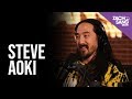 Steve Aoki Talks Neon Future III, BTS & Linkin Park