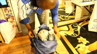 How to assemble Kinderkraft Joy Baby Cot with accessories   1