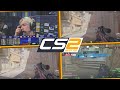 CroissantStrikeTV | LEAK NUKE - Best Of CS2 FR #31