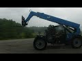 2015 GENIE GTH636 For Sale
