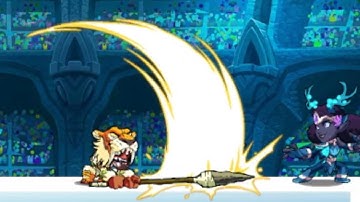 Brawlhalla Mobile - gameplay playThrough part 13 All legends (IOS Android)