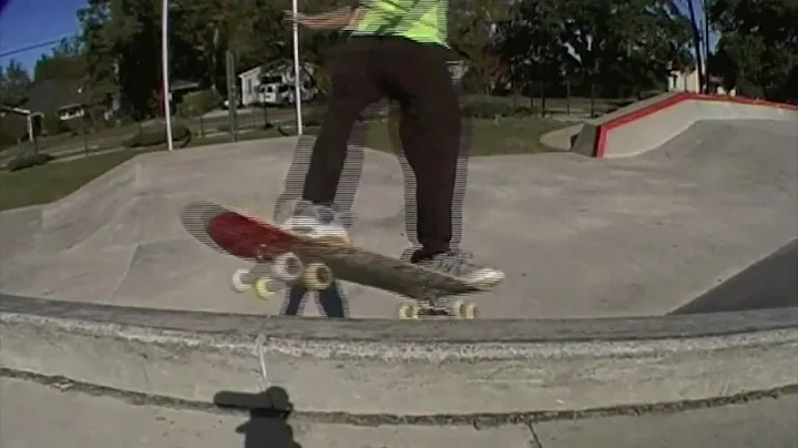 Skate Fun with Timmy and Brent