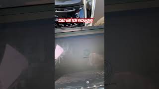 Used Gm Tcm Program