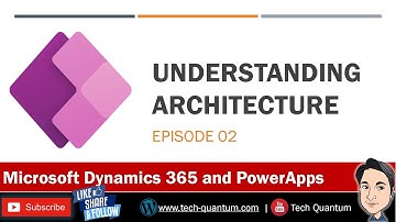 02_D365 - Understanding Architecture