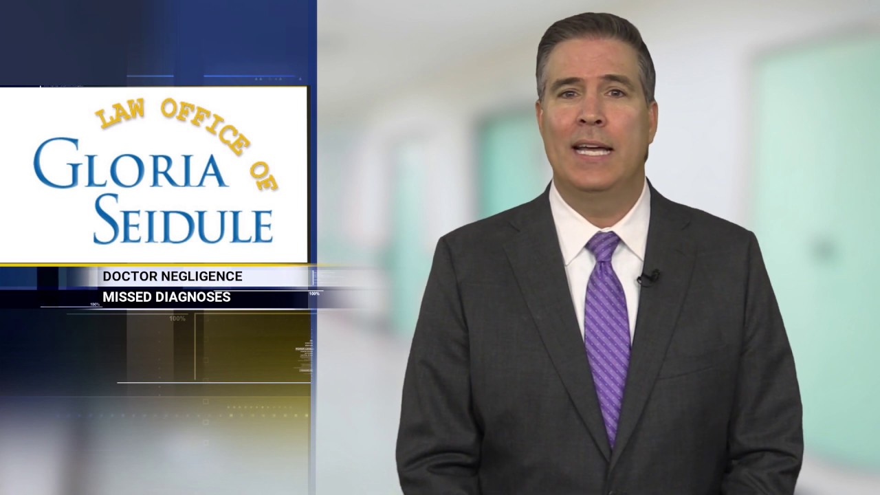 Missed diagnosis with tragic results | Medical Malpractice Lawyer Stuart FL