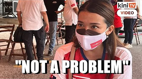 Marina sees no problem becoming first Malay rep in...