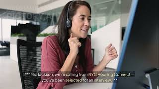 A Place Just for Me-NYC Housing Connect