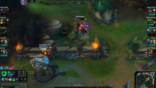 The best blind thresh hook