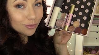 Friday Favorites! Nails Inc, Becca, Makeupgeek & More!