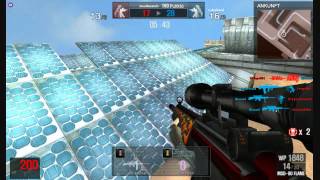 Wolfteam, Msd-90 Flamme