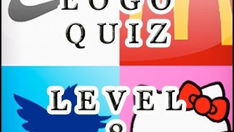 Logo Quiz by bubble Level 8 Solutions 2016