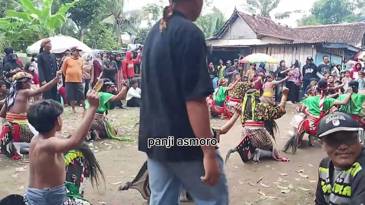  BABAK TERAHIR FULL JANTURAN MASAL SEKAR LARAS MBANGUN BUDAYA LIVE IN SAMPANG CILACAP