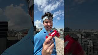 Posso CONTROLAR RED TADE com este CONTROLE REMOTO