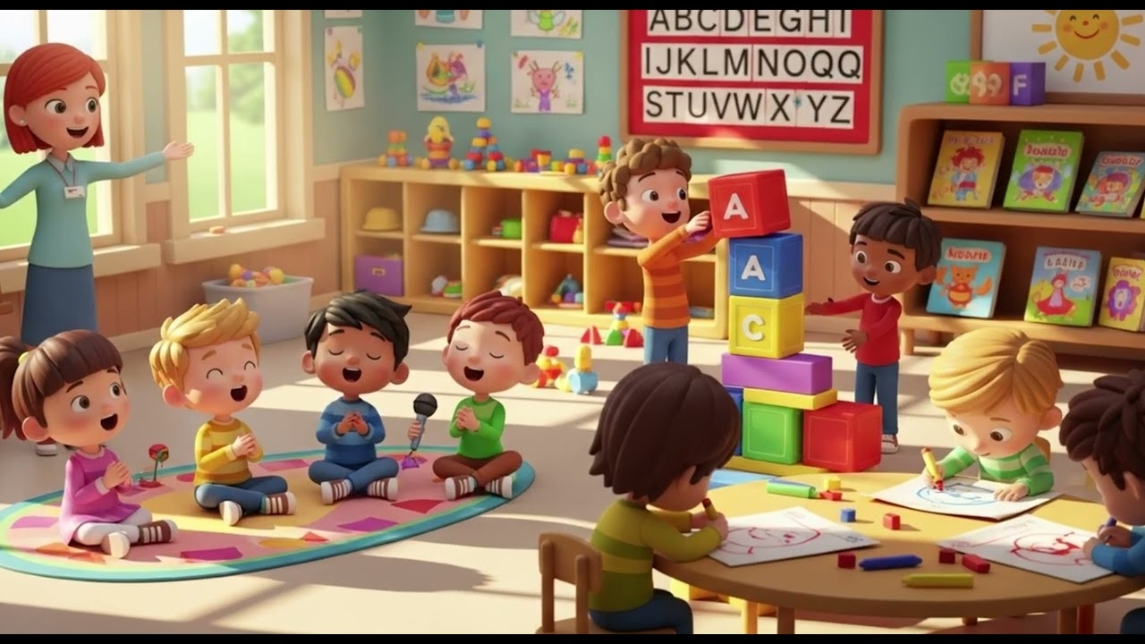 Hello School, Here We Go!