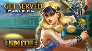 SMITE - New Skin for Freya - Get Served