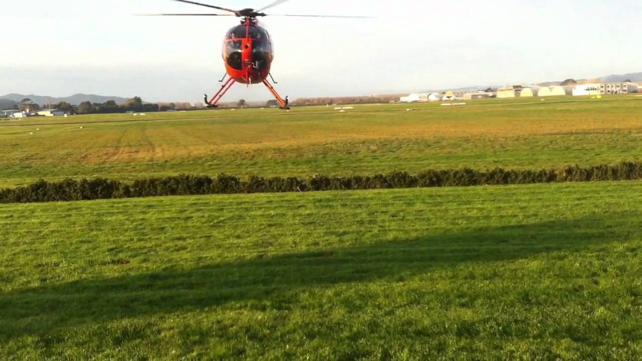 Heli-Sika's MD530F