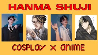 HANMA SHUUJI ❗❗|| Kumpulan Jedag Jedug TikTok Anime X Cosplay || TOKYO REVENGERS 🔥⚔️