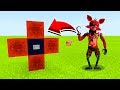 How To Spawn FNAF FOXY in Minecaft Pocket Edition/MCPE