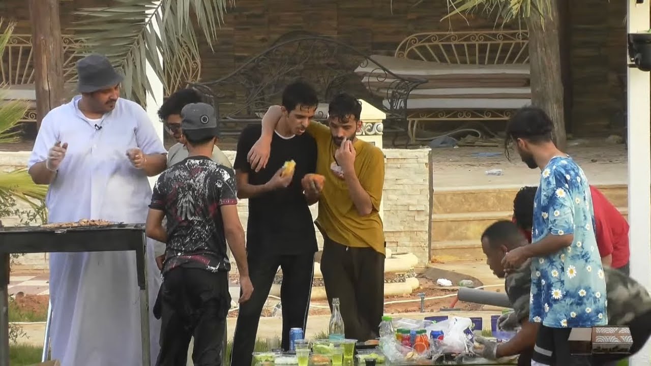 صباحية برعاية الشيخ سعد الشهري #سكربت76