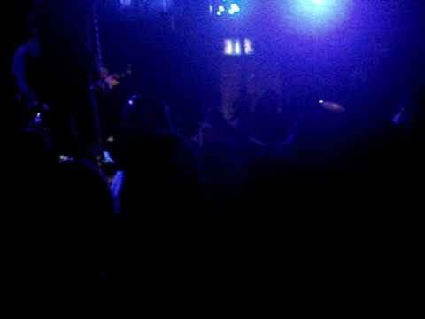 Mindless self indulgence Dublin 2009