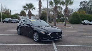 2021 Mazda Mazda3 Jacksonville, Orange Park, St. Augustine, Gainesville, Nocatee FL PM1320573