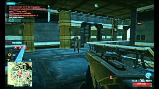 PlanetSide 2 (I'm a scary Vanu ghost) bug!