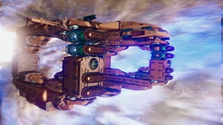 Starfield - New Game 1 Start  - Ijado Jagoda I - NG1-10 -  WQHD - rumtüddeln im Alpha Quadranten