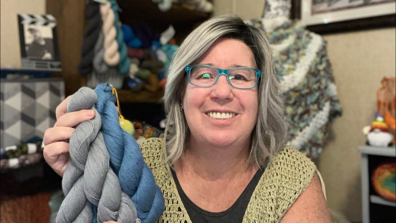 YARN HAUL PT1. Judy’s Destash JoAnns and LITTLE KNITS and Temu YouTube