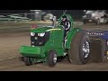 MSTPA Light Limited Super Stock Tractors from Boonville, MO July 26th, 2024!