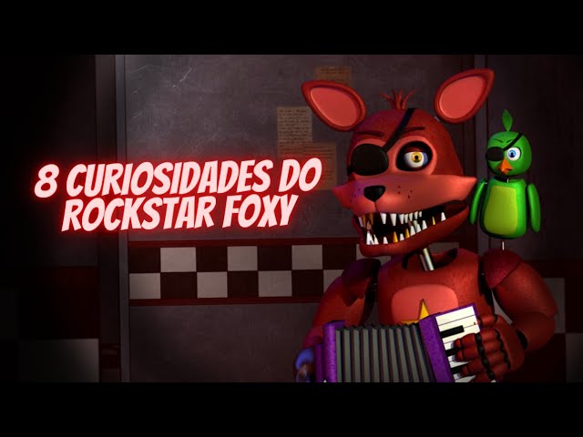 Curiosidades sobre o foxy