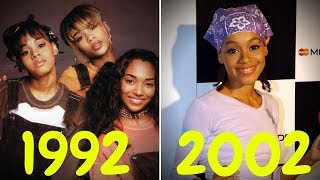 The Evolution of TLC/Left Eye (1992 - 2002)