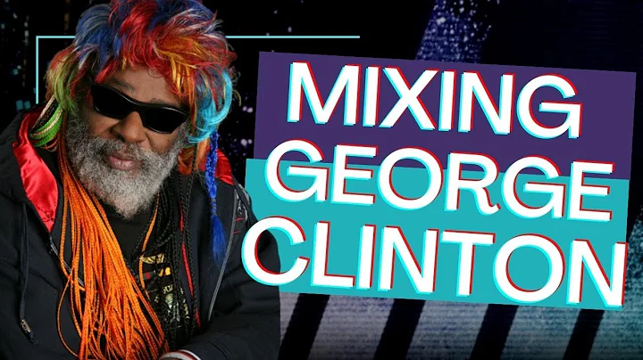 George Clinton - Atomic Dog - Mixed for 2022