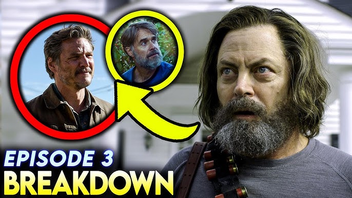 THE LAST OF US Episode 2 Breakdown & Ending Explained