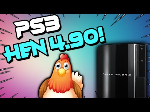 Saiu o HEN 3.2.0 Oficial PSX-PLACE 