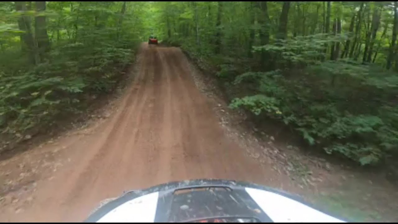 Harrison Hills Atv Trails Jumps and Hills YouTube