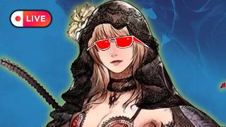 Final Fantasy Resonance LIVE | Can We Handle Expert Mode?