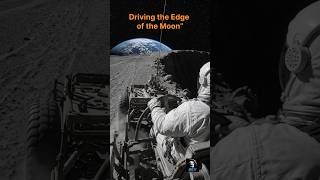 Lunar Rover Mission at the Crater’s Edge #space