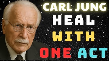 From Pain to Power: Jung’s Hidden Key to Self-Healing