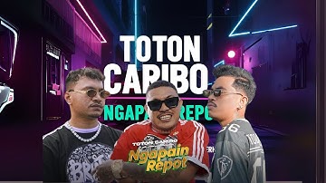 TOTON CARIBO x Wizz Baker x Fresly Nikijuluw – Ngapain Repot (Official Video)