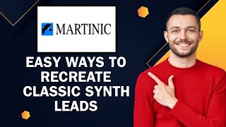 Easy Ways to Recreate Classic Synth Leads | Simple Method
