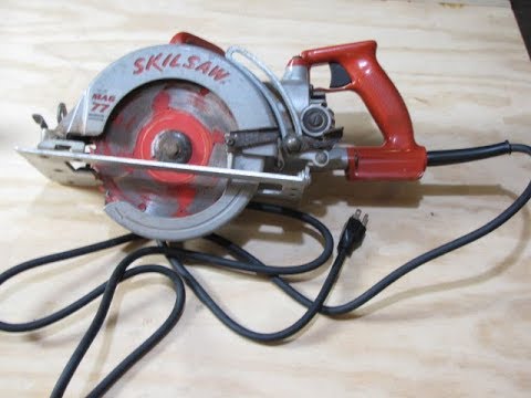 skilsaw model 77 cord replacement