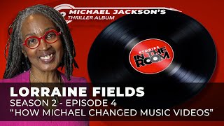 Michael Jackson's Thriller "How Michael Changed Music Videos" Lorraine Fields S2 E4