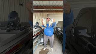 Slabs on slabs #crappie #fishing #fishinglife #crappiefishing #freshwaterfishing #crappiefish
